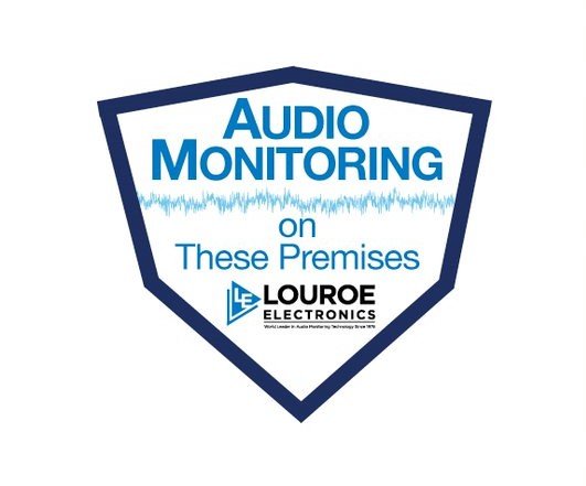 Audio Surveillance Technology